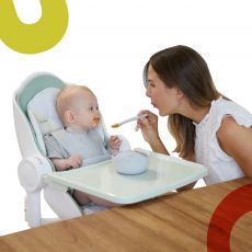 Дитячий стільчик для годування Oribel Cocoon Z Avocado Green